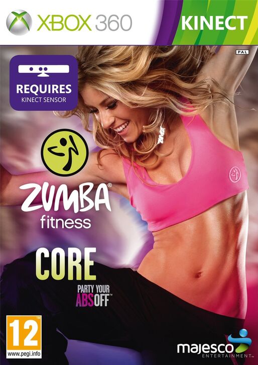 Zumba Fitness: Core
