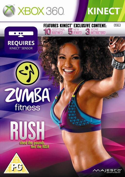 Zumba Fitness: Rush