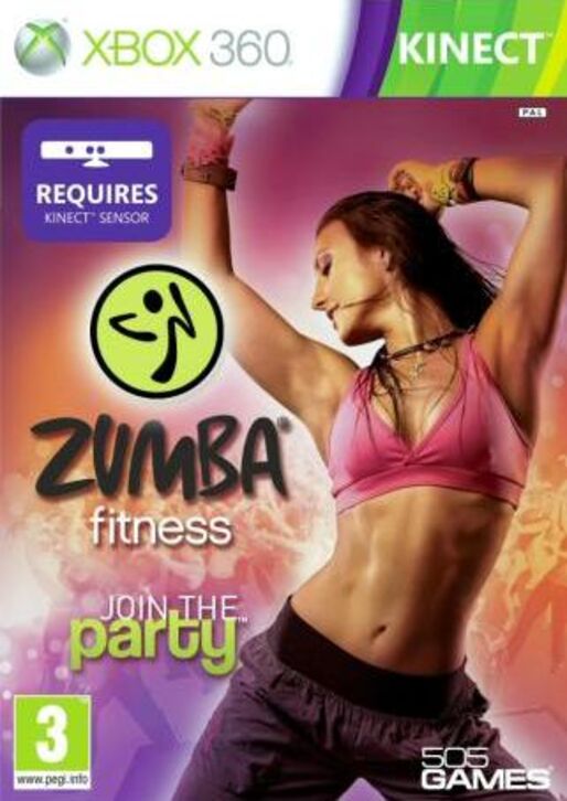 Zumba Fitness
