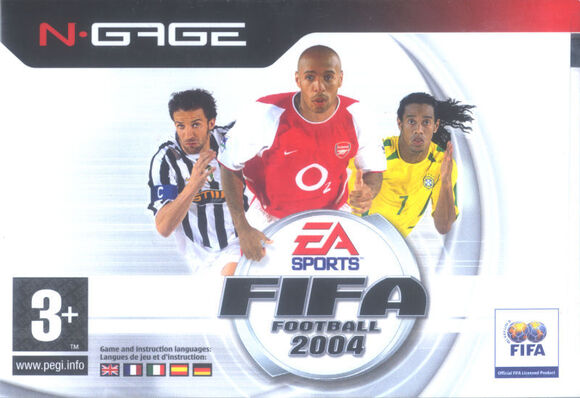 FIFA 2004