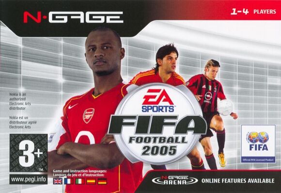 FIFA 2005