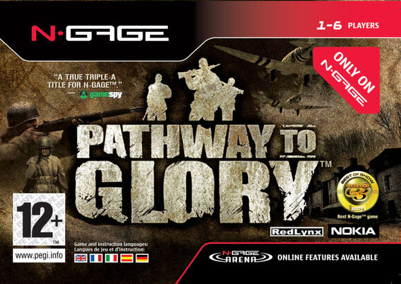 Pathway to Glory