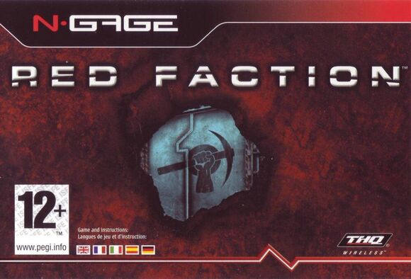 Red Faction