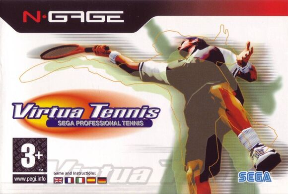 Virtua Tennis