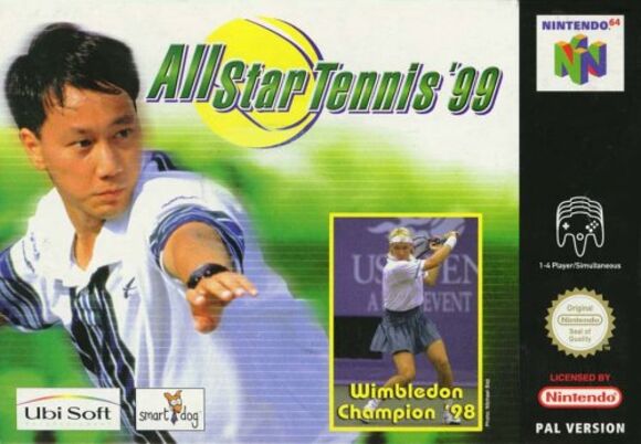 All-Star Tennis 99
