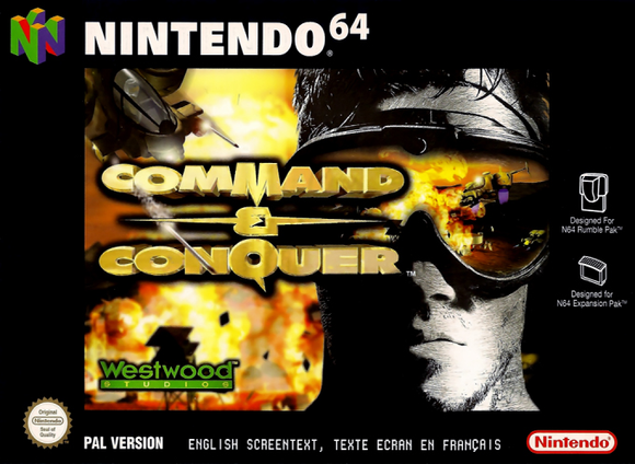 Command & Conquer