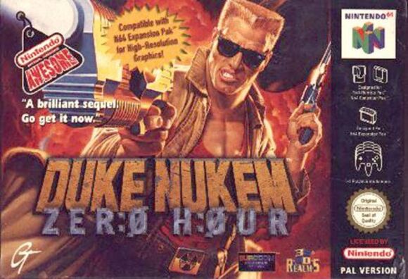 Duke Nukem: Zero Hour
