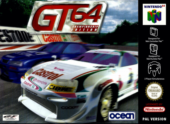 GT 64