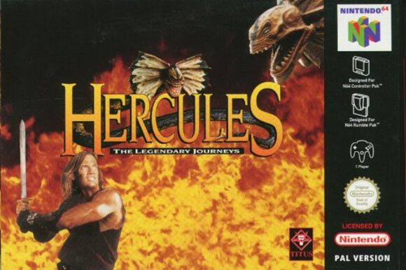 Hercules: The Legendary Journeys