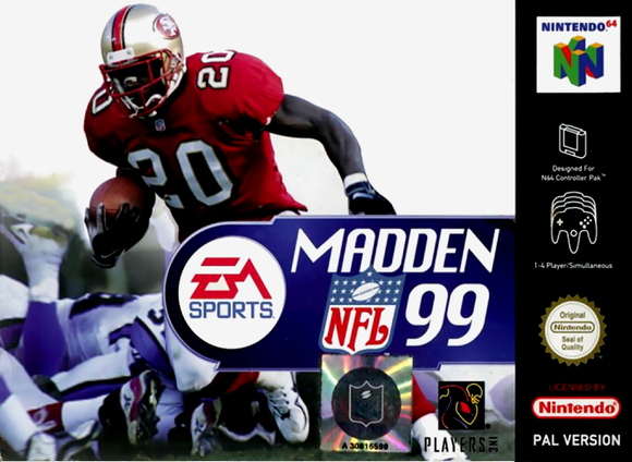 Madden 99