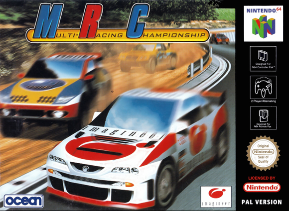 MRC: Multi Racing Championship