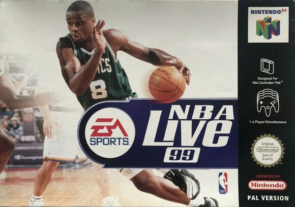 NBA Live 99