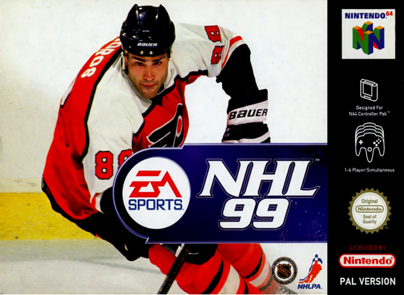 NHL 99