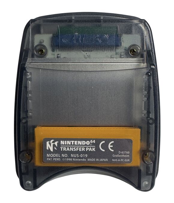 Official Transfer Pak