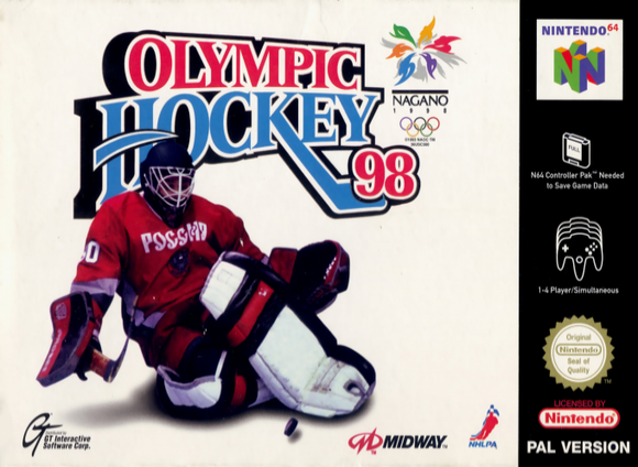 Olympic Hockey 98