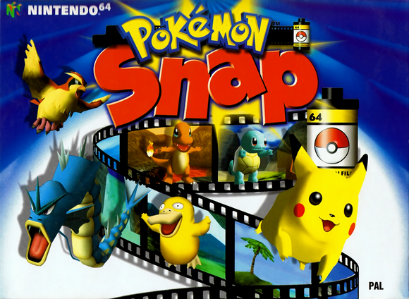Pokemon Snap