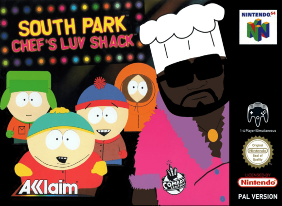 South Park: Chef's Luv Shack