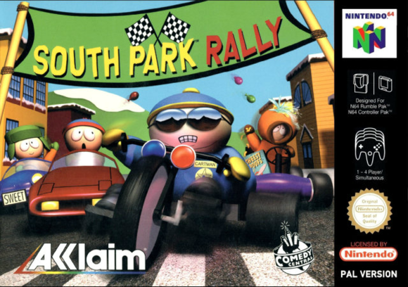 South Park Rally