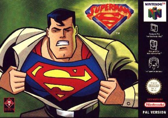 Superman: The New Superman Adventures