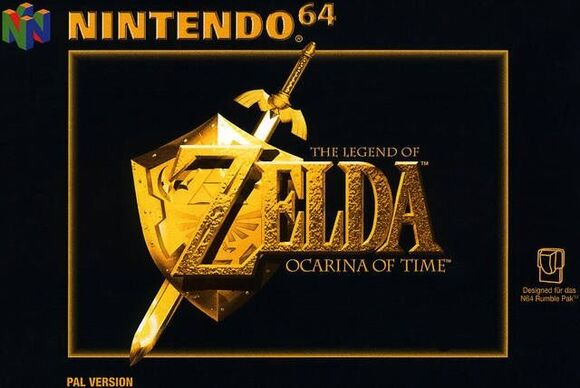 The Legend of Zelda: Ocarina of Time