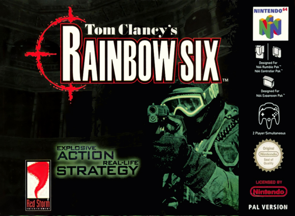 Tom Clancy's Rainbow Six