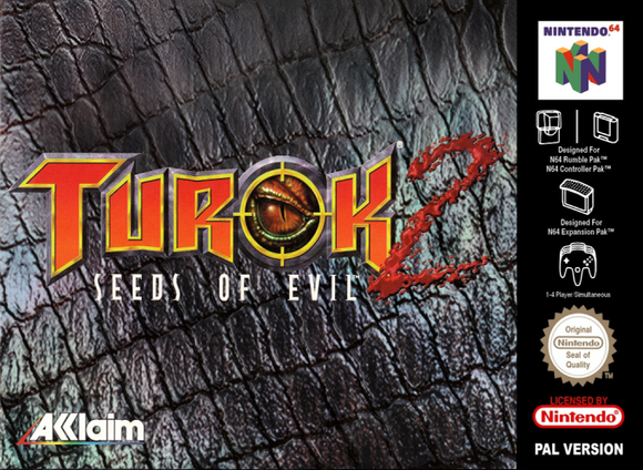 Turok 2: Seeds of Evil