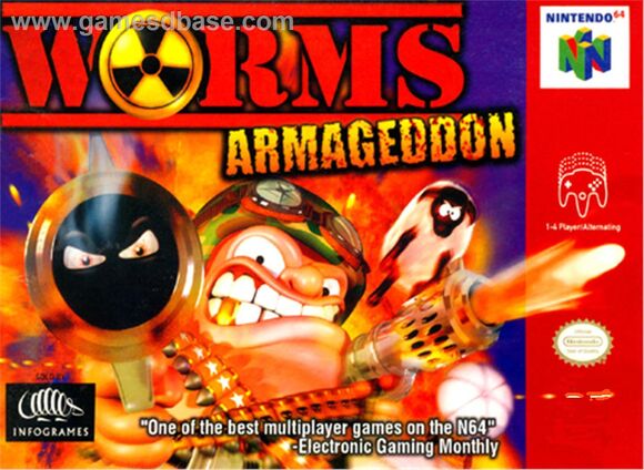 Worms: Armageddon