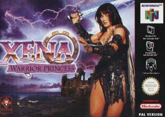 Xena: Warrior Princess