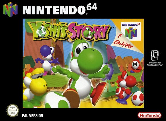 Yoshi's Story