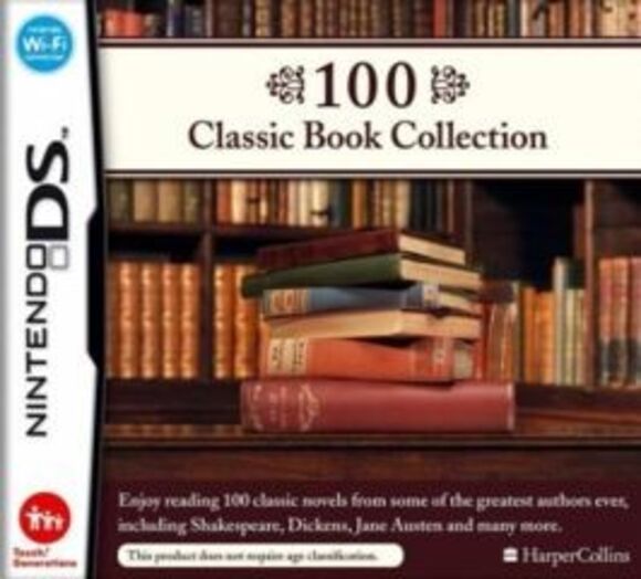 100 Classic Books