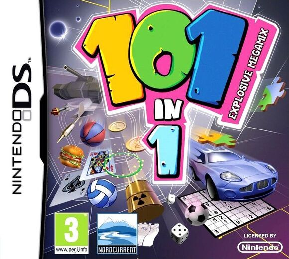 101-in-1 Explosive Megamix