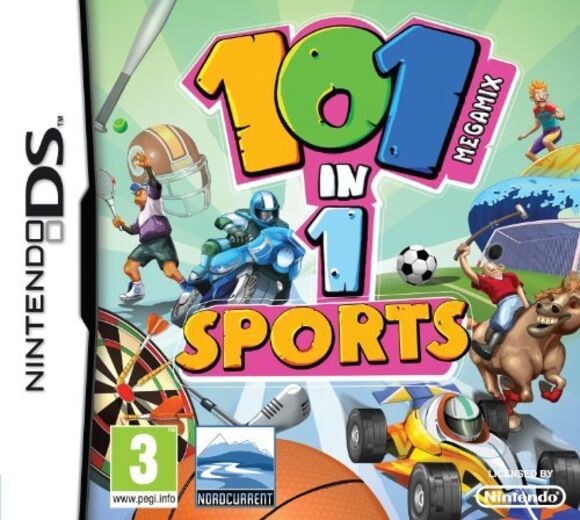 101-In-1 Sports Megamix