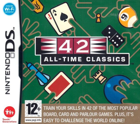 42 All-Time Classics