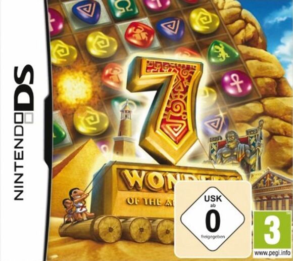 7 Wonders Of The Ancient World