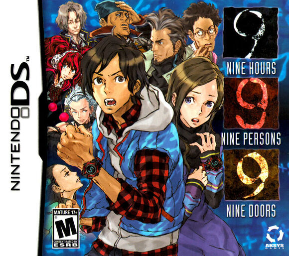 999: Nine Hours, Nine Persons, Nine Doors