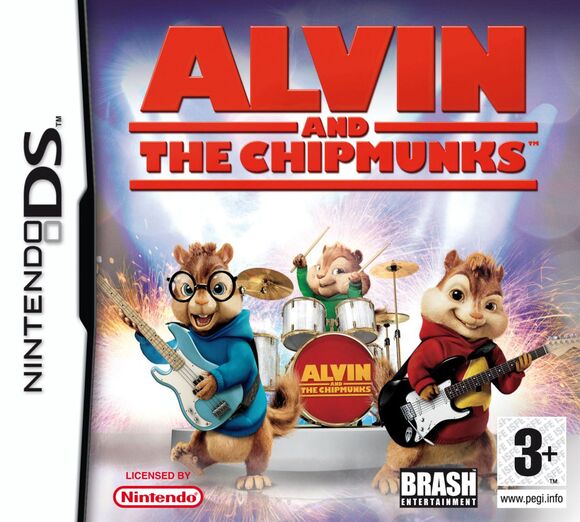 Alvin and the Chipmunks The Game