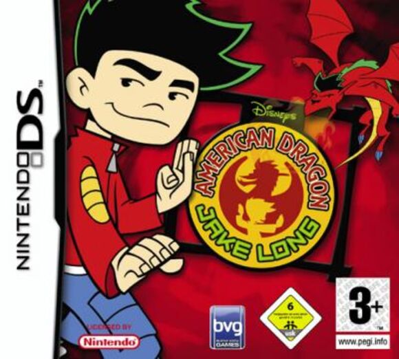 American Dragon: Jake Long