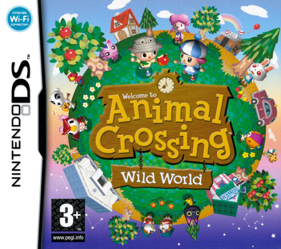 Animal Crossing: Wild World