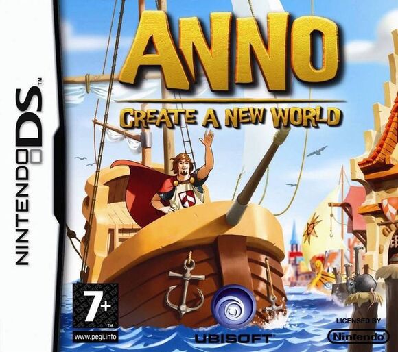 ANNO: Create a New World