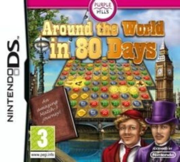 Around the World in 80 Days