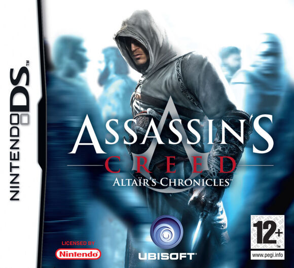 Assassin's Creed: Altair's Chronicles