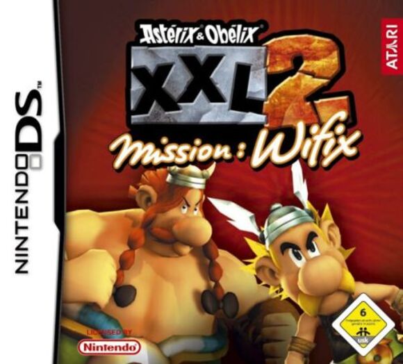 Asterix & Obelix XXL 2: Mission Wifix