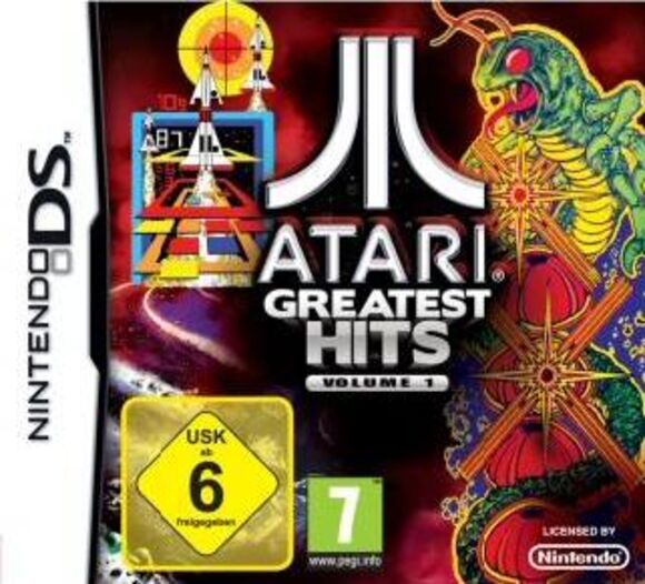 Atari's Greatest Hits Volume 1