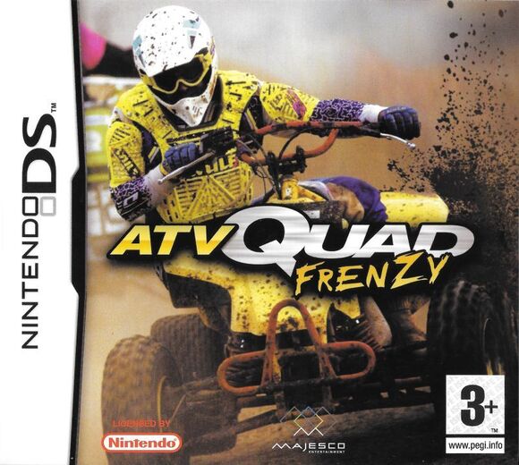 ATV Quad Frenzy