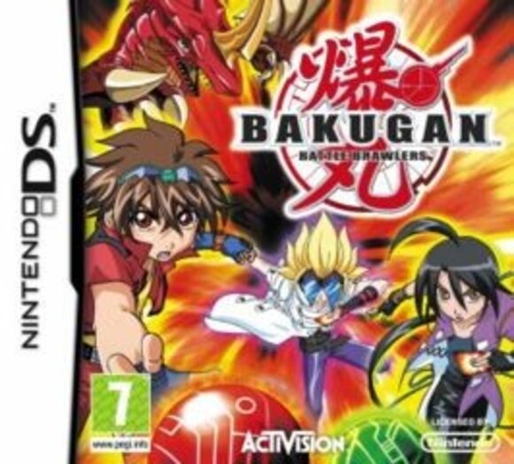Bakugan: Battle Brawlers