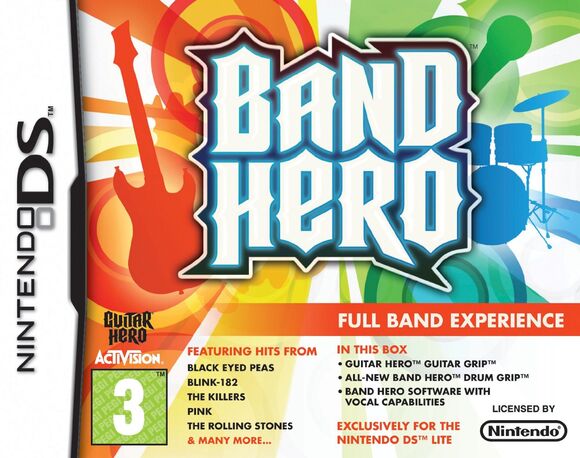 Band Hero