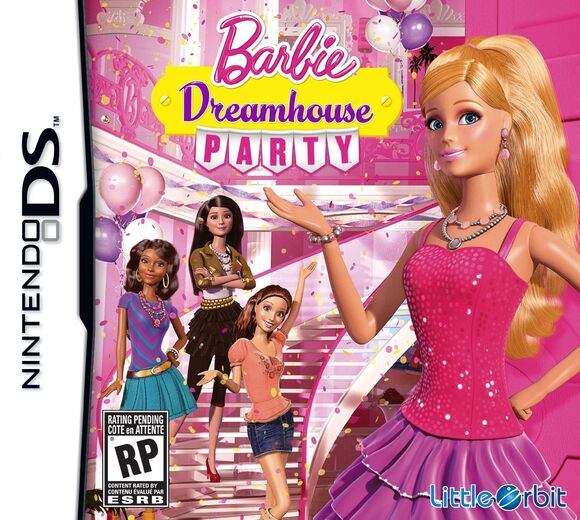 Barbie: Dreamhouse Party