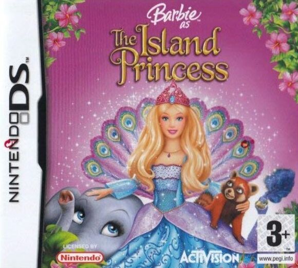Barbie as the Island Princess