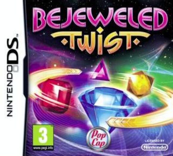 Bejeweled Twist