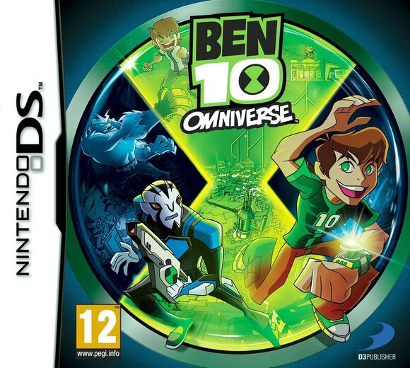 Ben 10: Omniverse